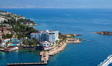 هتل لبلو ریزورت کوش آداسی